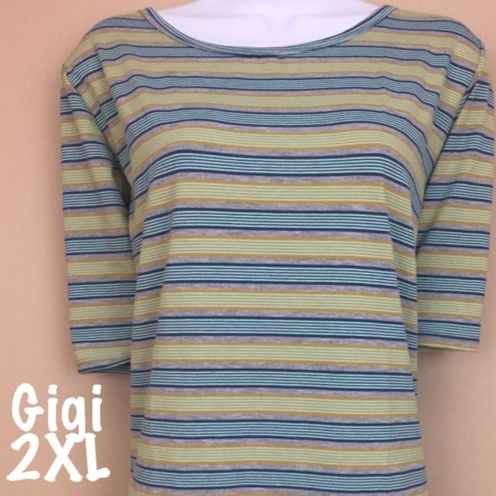 LuLaRoe Gigi brand new with tags